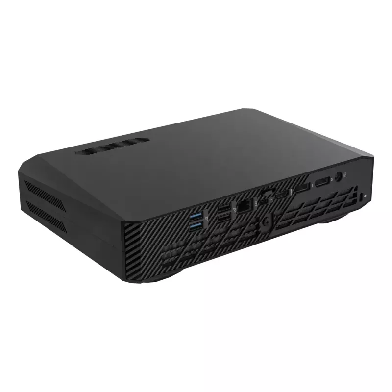 ASUS NUC 14 Pro Performance Kit RNUC14SRKU910002I Schwarz 185H