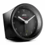 Braun BC07 Quarz-Wecker Schwarz