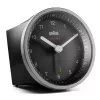 Braun BC07 Quarz-Wecker Schwarz