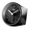 Braun BC07 Quarz-Wecker Schwarz