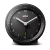 Braun BC07 Quarz-Wecker Schwarz