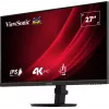 Viewsonic VG Series VG2708-4K Computer Monitor 68,6 cm (27 Zoll) 3840 x 2160 Pixel 4K Ultra HD LED Schwarz