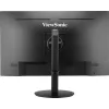 Viewsonic VG Series VG2708-4K Computer Monitor 68,6 cm (27 Zoll) 3840 x 2160 Pixel 4K Ultra HD LED Schwarz