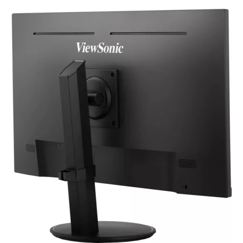 Viewsonic VG Series VG2708-4K Computer Monitor 68,6 cm (27 Zoll) 3840 x 2160 Pixel 4K Ultra HD LED Schwarz