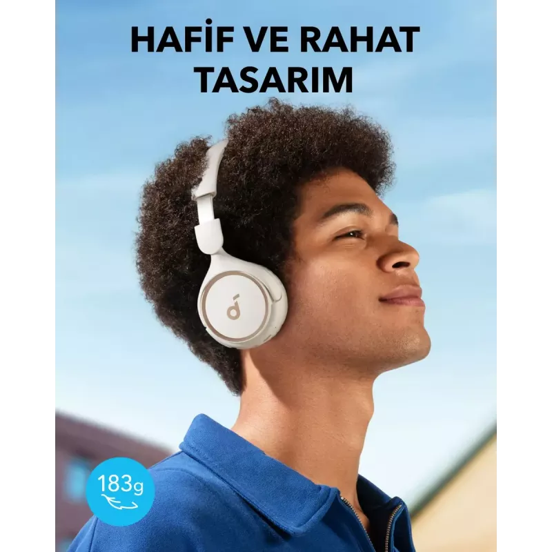 Headset Anker H30I Weiß