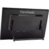 Viewsonic TD1630-3 Computer Monitor 39,6 cm (15,6 Zoll) 1366 x 768 Pixel HD LCD Touchscreen Multi-User Schwarz