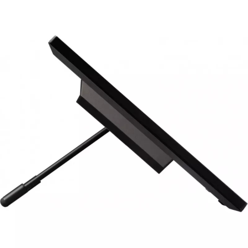 Viewsonic TD1630-3 Computer Monitor 39,6 cm (15,6 Zoll) 1366 x 768 Pixel HD LCD Touchscreen Multi-User Schwarz