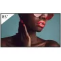 Sony FW-85BZ40L Signage Display Digital signage flat panel 2.16 m (85 inch) LCD Wi-Fi 650 cd/m² 4K Ultra HD Black Android 24/7