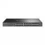 TP-Link Omada 24-Port 10GBASE-T L2+ Managed Switch mit 8 10GE SFP+ Slots