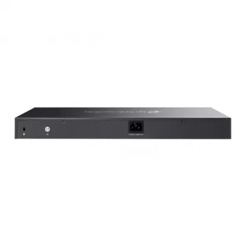 TP-Link Omada 24-Port 10GBASE-T L2+ Managed Switch mit 8 10GE SFP+ Slots