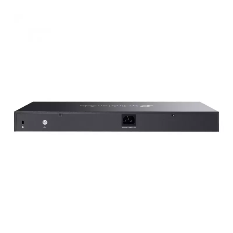 TP-Link Omada 24-Port 10GBASE-T L2+ Managed Switch mit 8 10GE SFP+ Slots