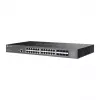 TP-Link Omada 24-Port 10GBASE-T L2+ Managed Switch mit 8 10GE SFP+ Slots
