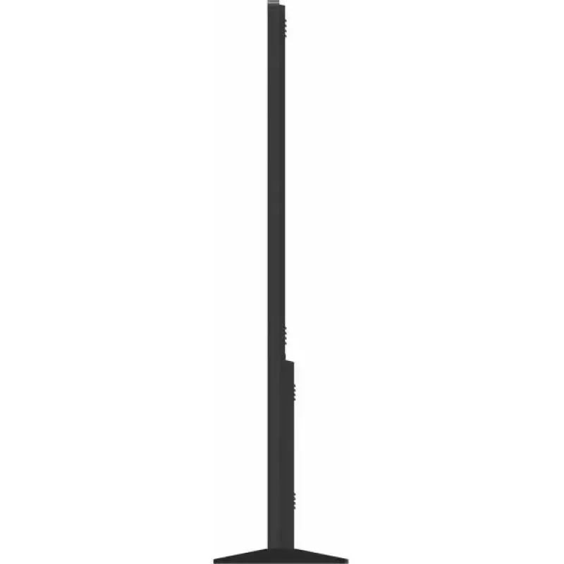 Viewsonic EP5542T Signage Display Totem Design 139,7 cm (55 Zoll) LED 450 cd/m² 4K Ultra HD Schwarz Touchscreen Android 8.0