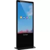 Viewsonic EP5542T Signage Display Totem Design 139,7 cm (55 Zoll) LED 450 cd/m² 4K Ultra HD Schwarz Touchscreen Android 8.0
