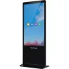 Viewsonic EP5542T Signage Display Totem Design 139,7 cm (55 Zoll) LED 450 cd/m² 4K Ultra HD Schwarz Touchscreen Android 8.0