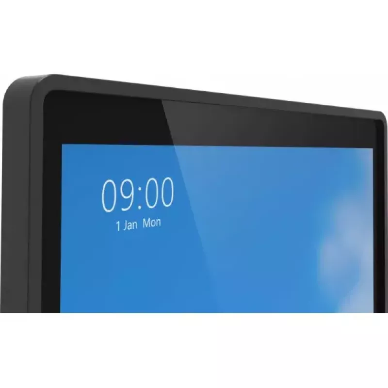Viewsonic EP5542T Signage Display Totem Design 139,7 cm (55 Zoll) LED 450 cd/m² 4K Ultra HD Schwarz Touchscreen Android 8.0