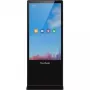 Viewsonic EP5542T Signage Display Totem Design 139,7 cm (55 Zoll) LED 450 cd/m² 4K Ultra HD Schwarz Touchscreen Android 8.0
