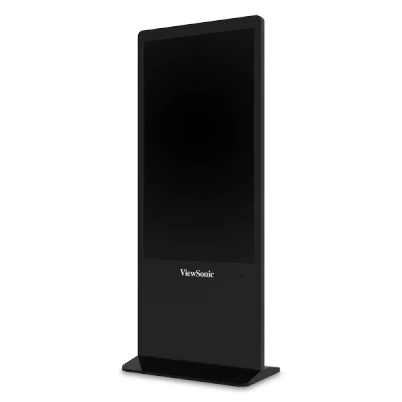 Viewsonic EP5542 Signage Display 139,7 cm (55 Zoll) 400 cd/m² 4K Ultra HD Android 8.0 16/7