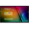 Viewsonic IFP7550-5F interaktives Whiteboard 190,5 cm (75 Zoll) 3840 x 2160 Pixel Touchscreen Schwarz HDMI