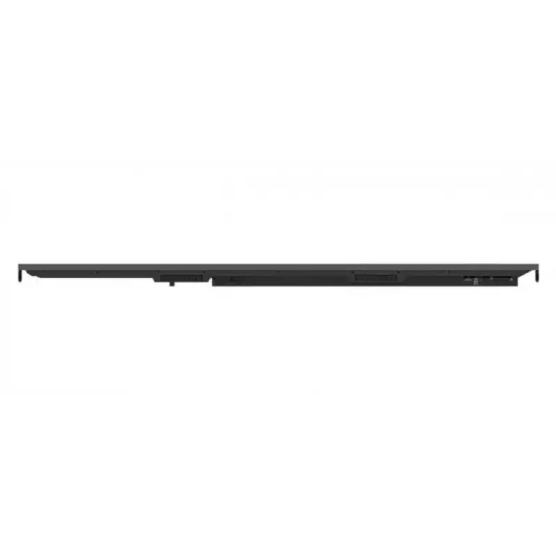 Viewsonic IFP7550-5F interaktives Whiteboard 190,5 cm (75 Zoll) 3840 x 2160 Pixel Touchscreen Schwarz HDMI