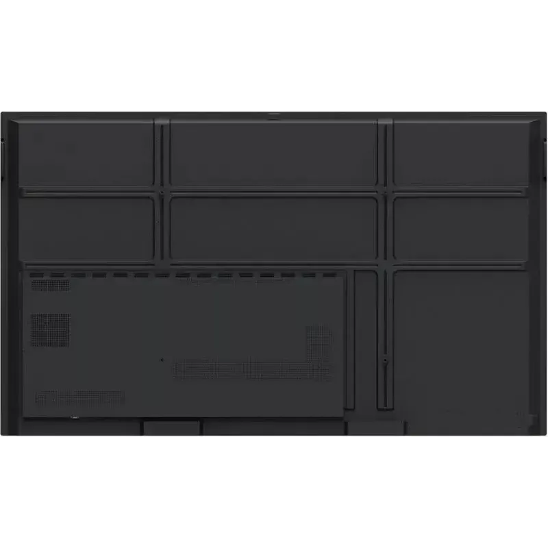 Viewsonic IFP7550-5F interaktives Whiteboard 190,5 cm (75 Zoll) 3840 x 2160 Pixel Touchscreen Schwarz HDMI