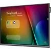 Viewsonic IFP7550-5F interaktives Whiteboard 190,5 cm (75 Zoll) 3840 x 2160 Pixel Touchscreen Schwarz HDMI
