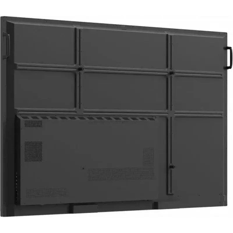 Viewsonic IFP7550-5F interaktives Whiteboard 190,5 cm (75 Zoll) 3840 x 2160 Pixel Touchscreen Schwarz HDMI