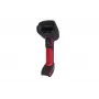 HONEYWELL Barcode-Scanner Granit 1990ixr USB-Kit – Enthält kabelgebundenen roten Scanner 1D PDF417 2D XR FlexRange-Imager mit USB-Typ-A-3m-Geradeauskabel