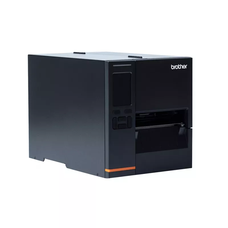 Brother TJ-4121TN Etikettendrucker Thermotransfer 300 x 300 DPI Kabelgebunden Ethernet LAN
