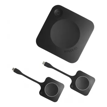 Barco ClickShare C-10 kabelloses Präsentationssystem HDMI Desktop