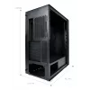 PC-Gehäuse LC-Power LC-8000B-ON Midi Tower Schwarz