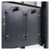 PC-Gehäuse LC-Power LC-8000B-ON Midi Tower Schwarz