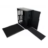 PC-Gehäuse LC-Power LC-8000B-ON Midi Tower Schwarz