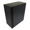 PC-Gehäuse LC-Power LC-8000B-ON Midi Tower Schwarz