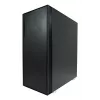 PC-Gehäuse LC-Power LC-8000B-ON Midi Tower Schwarz