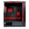 PC-Gehäuse LC-Power LC-8000B-ON Midi Tower Schwarz