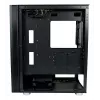 PC-Gehäuse LC-Power LC-8000B-ON Midi Tower Schwarz