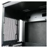 PC-Gehäuse LC-Power LC-8000B-ON Midi Tower Schwarz
