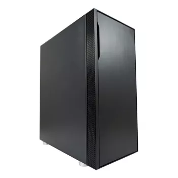 PC-Gehäuse LC-Power LC-8000B-ON Midi Tower Schwarz