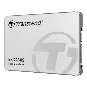 TRANSCEND SSD 230s 128GB 2,5 Zoll SATA III 6Gb/s TLC Aluminiumgehäuse