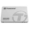 TRANSCEND SSD 230s 128GB 2,5 Zoll SATA III 6Gb/s TLC Aluminiumgehäuse