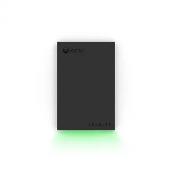 Seagate Game Drive externe Festplatte 2 TB 3.2 Gen 1 (3.1 Gen 1) Schwarz