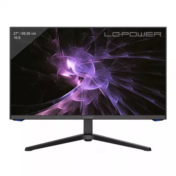 Monitor LC-Power LC-M27-QHD-180 27 Zoll Quad HD 2560 x 1440 Pixel