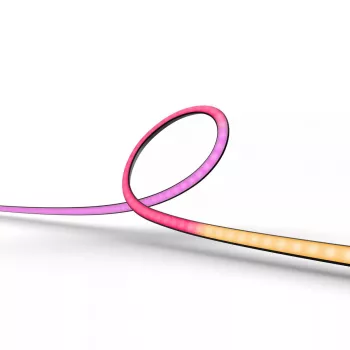 Smart Strip Light Philips Hue White and Colour Ambience Play Gradient Lightstrip 65 Zoll