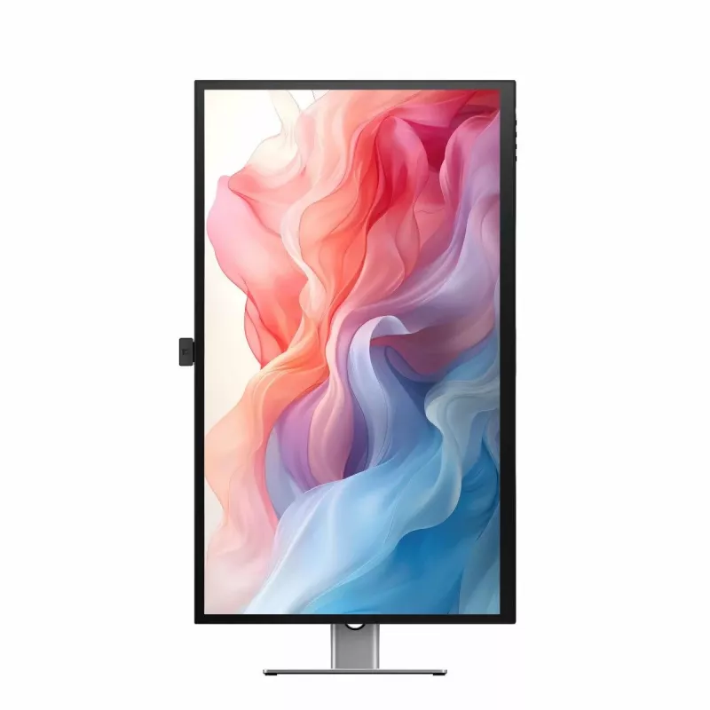 ALOGIC Desktop Monitor - Clarity Max Touch - 32in TouchScreen - 3840x2160 (4K UHD) mit USB-C Power Delivery und Webcam