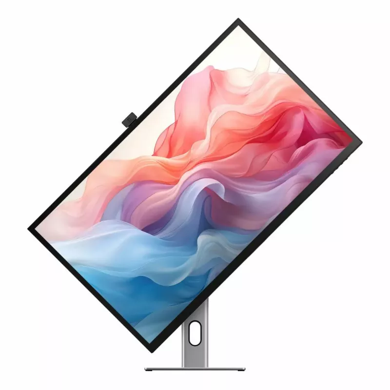 ALOGIC Desktop Monitor - Clarity Max Touch - 32in TouchScreen - 3840x2160 (4K UHD) mit USB-C Power Delivery und Webcam