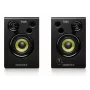 Hercules DJMonitor 32 Schwarz