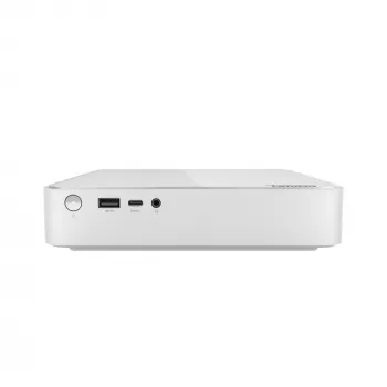 Lenovo IdeaCentre Mini 01IRH8 Intel® Core™ i5 i5-13420H 16 GB DDR4-SDRAM 512 GB SSD Mini-PC Grau
