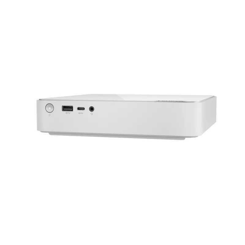 Lenovo IdeaCentre Mini 01IRH8 Intel® Core™ i5 i5-13420H 16 GB DDR4-SDRAM 512 GB SSD Mini-PC Grau