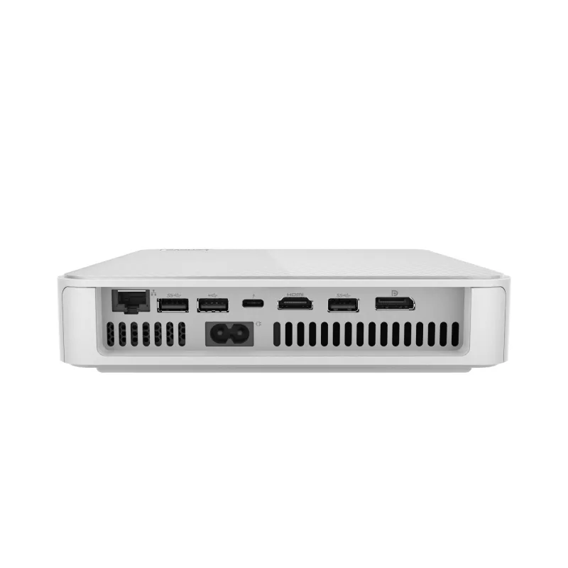 Lenovo IdeaCentre Mini 01IRH8 Intel® Core™ i5 i5-13420H 16 GB DDR4-SDRAM 512 GB SSD Mini-PC Grau